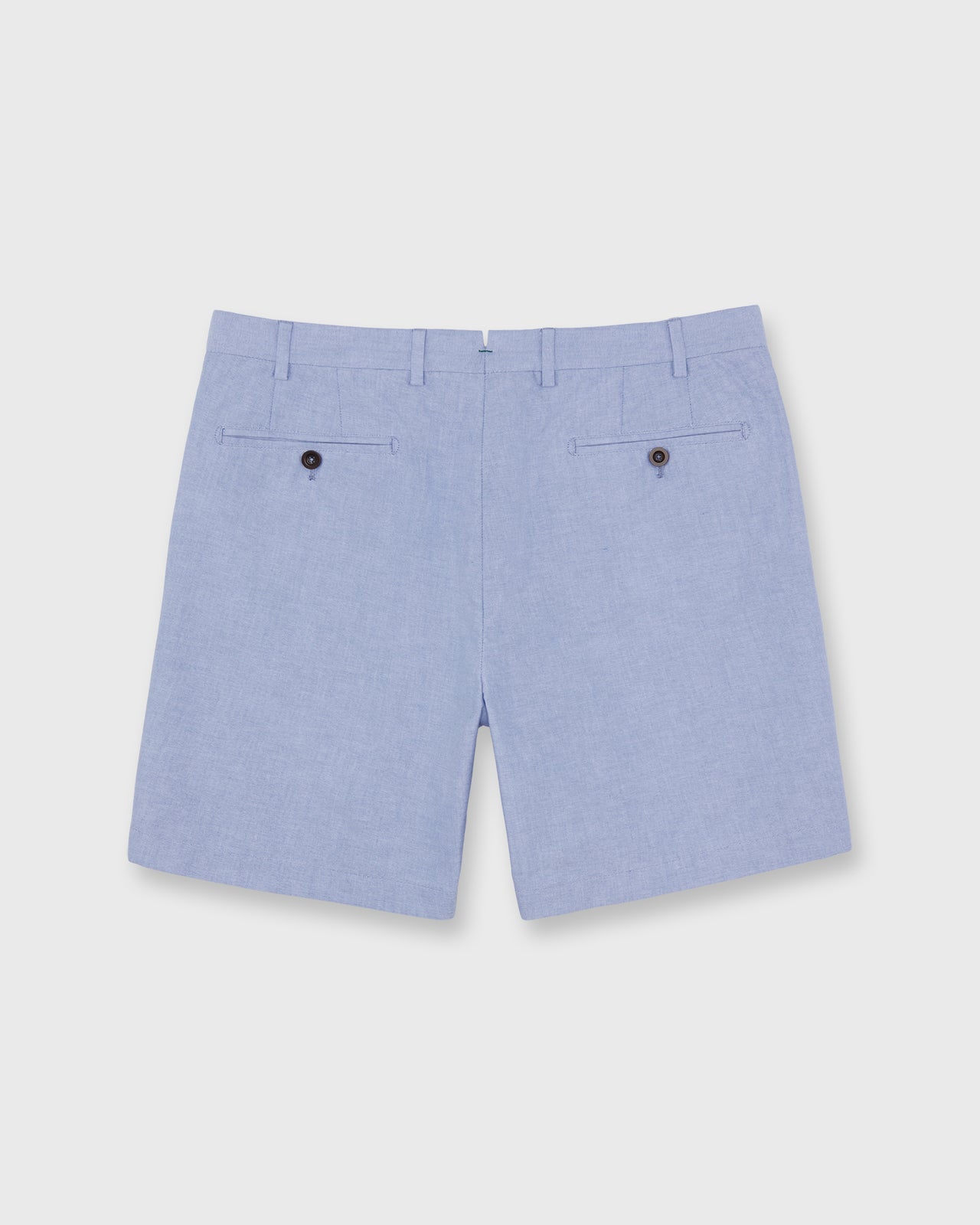 Sport Short in Blue Oxford
