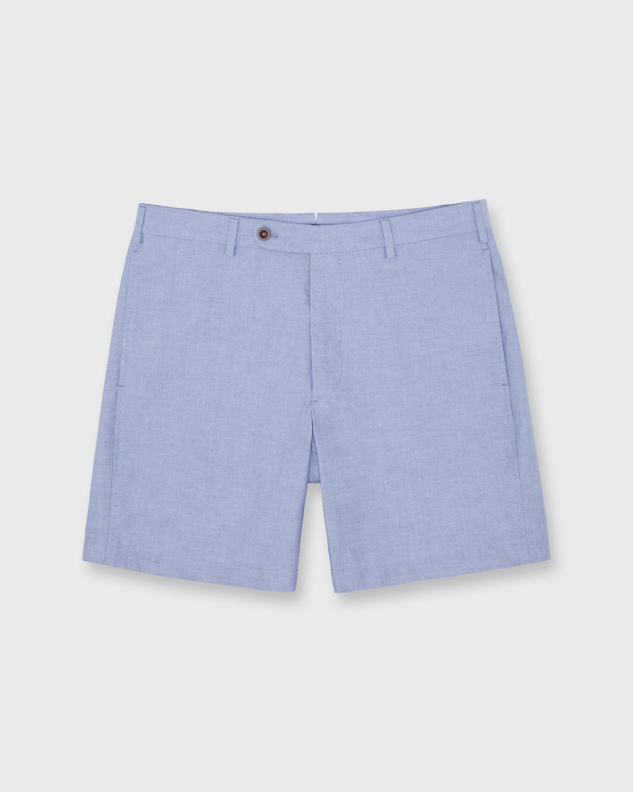Sport Short in Blue Oxford
