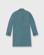 Load image into Gallery viewer, Traveler's Trench in River Dry Waxed Poplin
