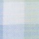 Otto Handmade Sport Shirt in Blue/Green Gingham Poplin