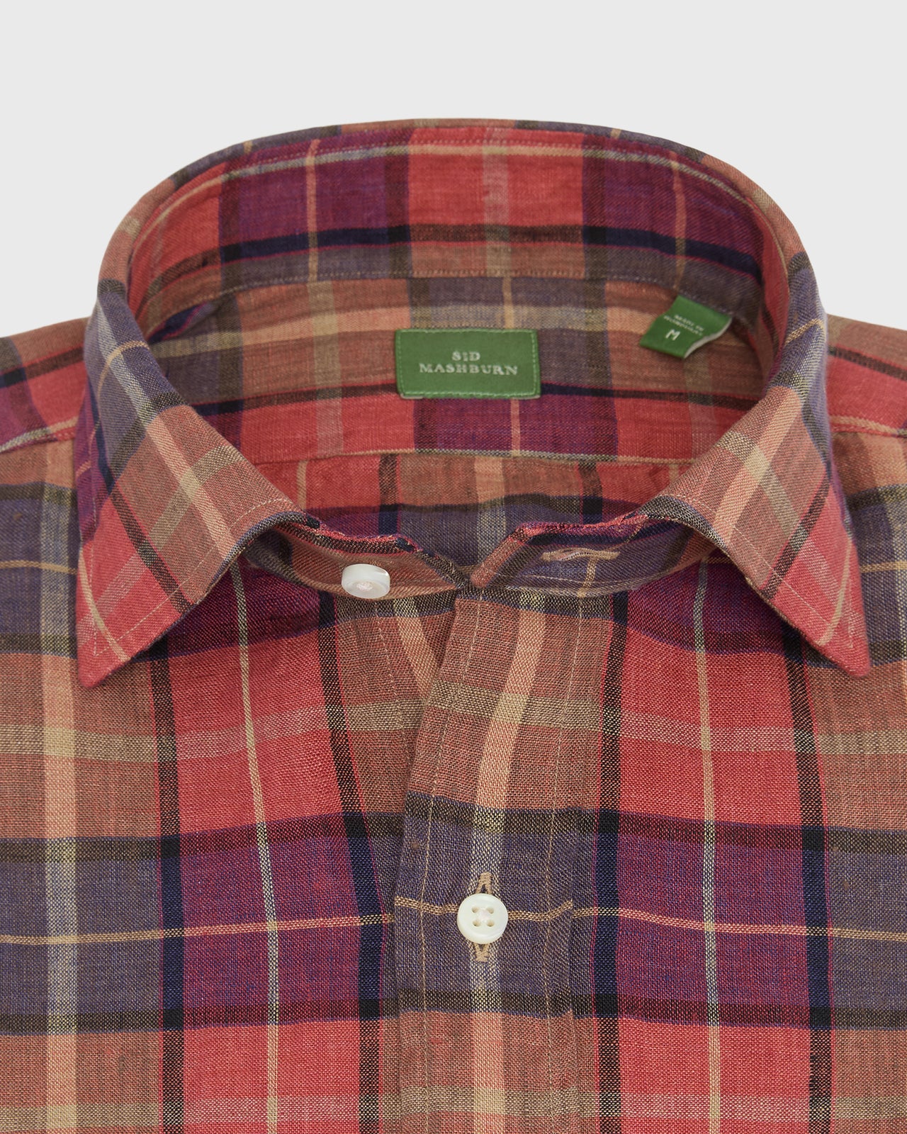 red dress shirt and khakis Scabal Red Silk Knitted Kendal Short Sleeve 3 Button Polo Shirt 54 EU | 44 UK