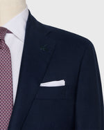 Load image into Gallery viewer, Kincaid No. 4 Jacket in Blue Cashmere Plainweave
