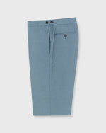 Load image into Gallery viewer, Side-Tab Dress Trouser in River Plainweave
