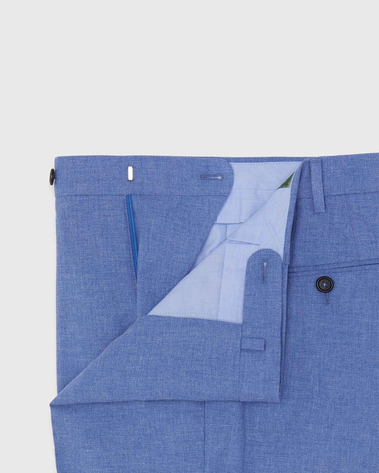 Dress Trouser in Riviera Plainweave