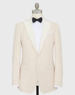 Load image into Gallery viewer, Kincaid No. 3 Tuxedo in Bone Cotolino Canvas
