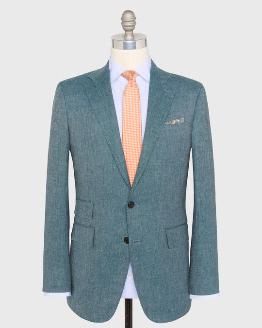 Kincaid No. 4 Jacket in Seamoss Hopsack