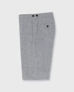 Load image into Gallery viewer, Ghost Trouser in Pearl Grey Rustic Hopsack
