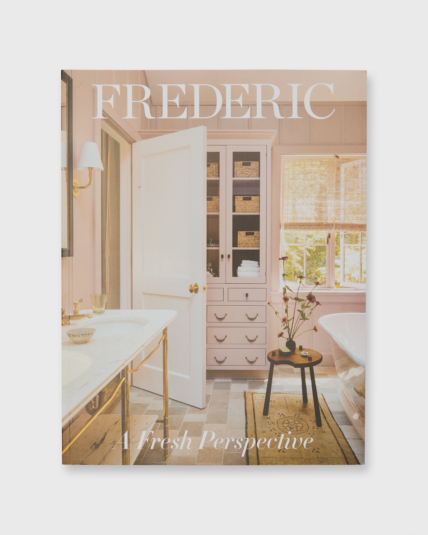 Frederic Magazine - Volume No. 18