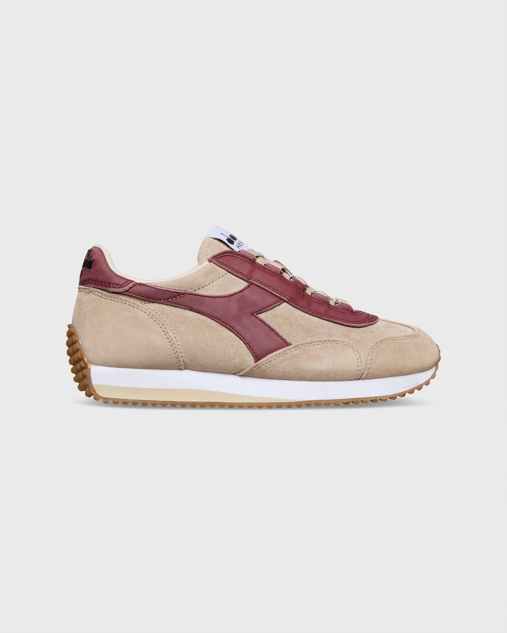 Women's Equipe '75 SW Sneaker in Beige Oyster