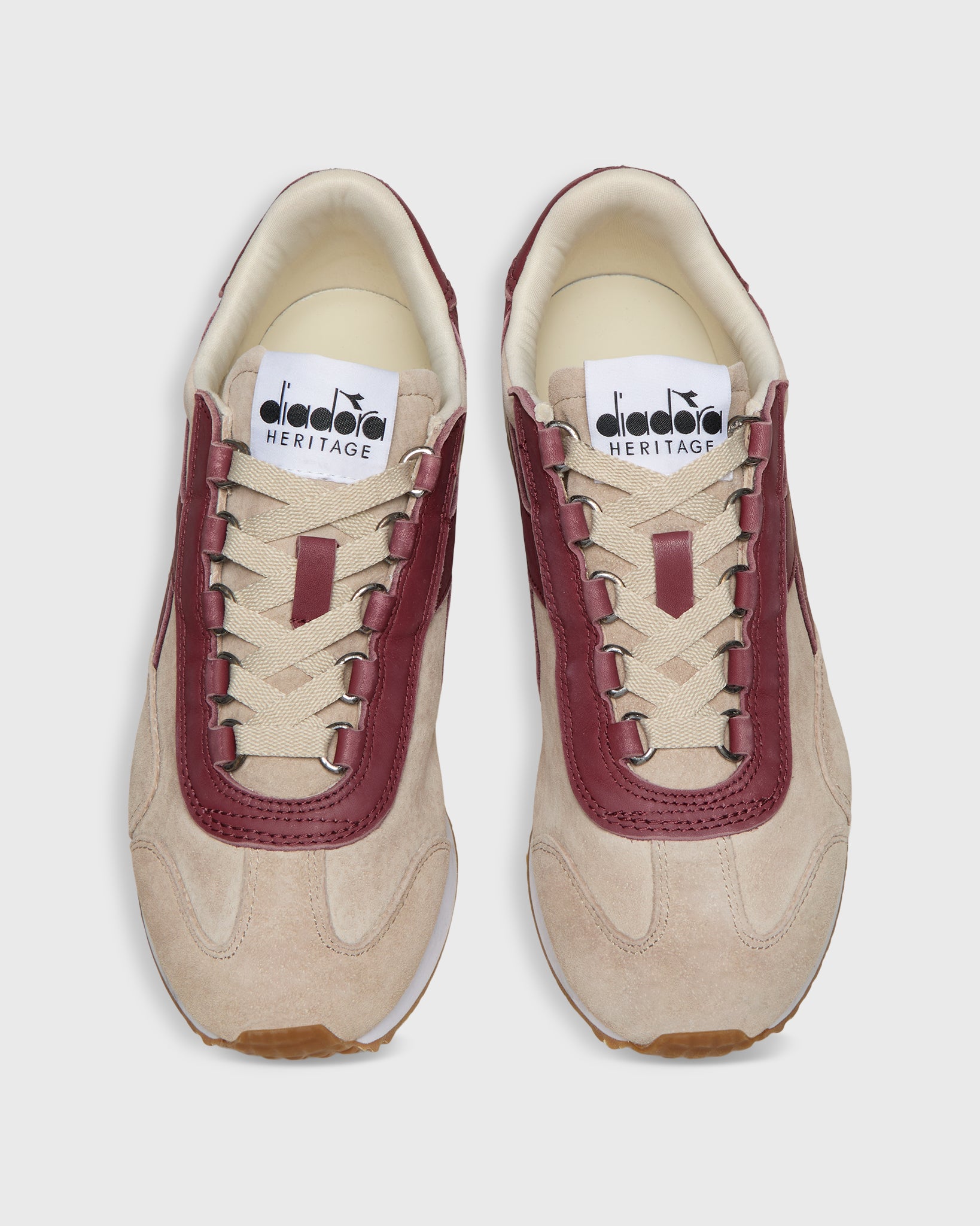 Women's Equipe '75 SW Sneaker in Beige Oyster