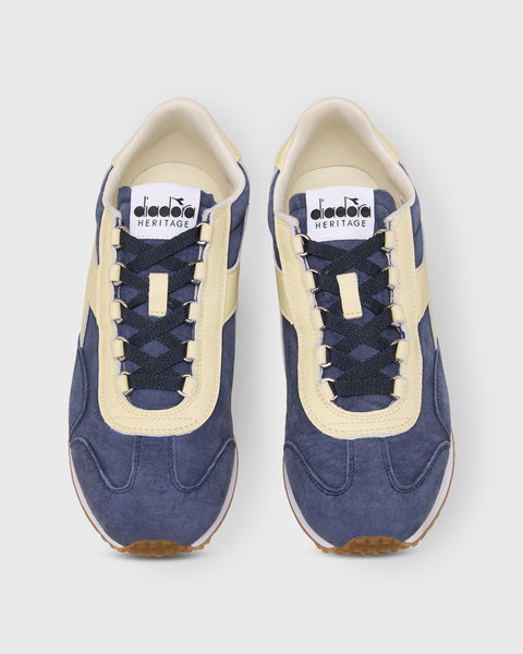 Equipe '75 SW Sneaker in Blue Caspian Sea | Shop Sid Mashburn