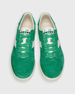 Load image into Gallery viewer, B. Elite Migliori Anni Sneaker in Green Peas Cream
