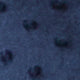 Lettie Shirt in Navy Swiss Dot
