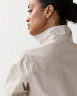 Load image into Gallery viewer, Western Shirt in Sand Poplin
