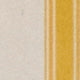 Gold/Ivory Balanced Stripe