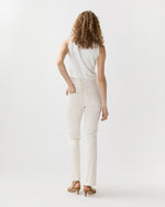 Load image into Gallery viewer, The Scooter Skimp Jean in Natural Selection
