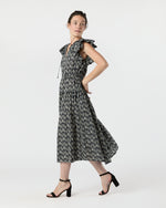 Load image into Gallery viewer, Kairi Dress in Graphite
