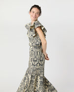 Load image into Gallery viewer, Severine Top in Ivory Floral
