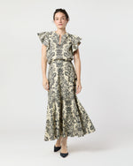 Load image into Gallery viewer, Clarisse Skirt in Ivory Floral
