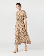 Load image into Gallery viewer, Rosamunde Dress in Cameo

