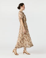 Load image into Gallery viewer, Rosamunde Dress in Cameo
