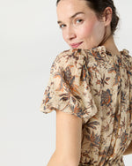 Load image into Gallery viewer, Rosamunde Dress in Cameo
