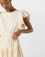 Load image into Gallery viewer, Sylvaine Dress in Cowrie
