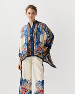 Load image into Gallery viewer, Foulard Shirt in Lemuria
