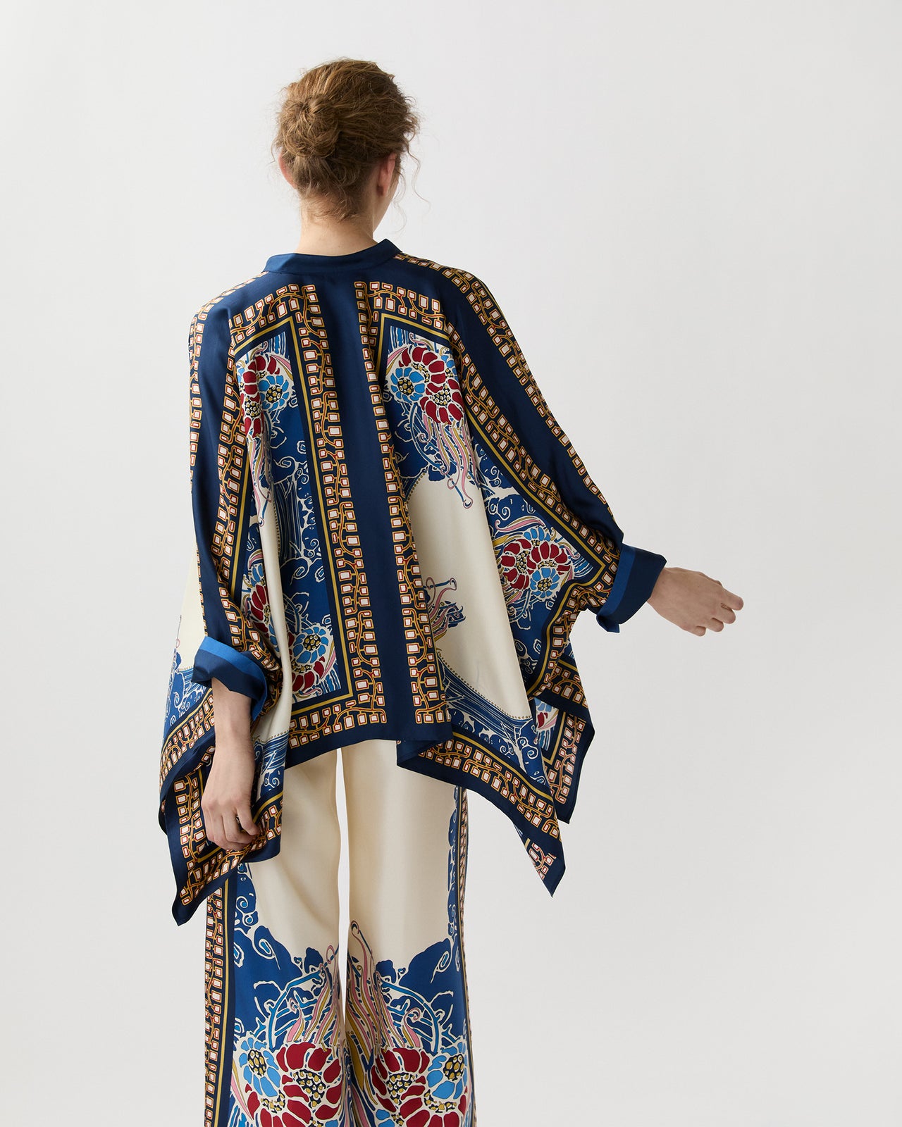 Foulard Shirt in Lemuria