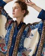 Load image into Gallery viewer, Foulard Shirt in Lemuria
