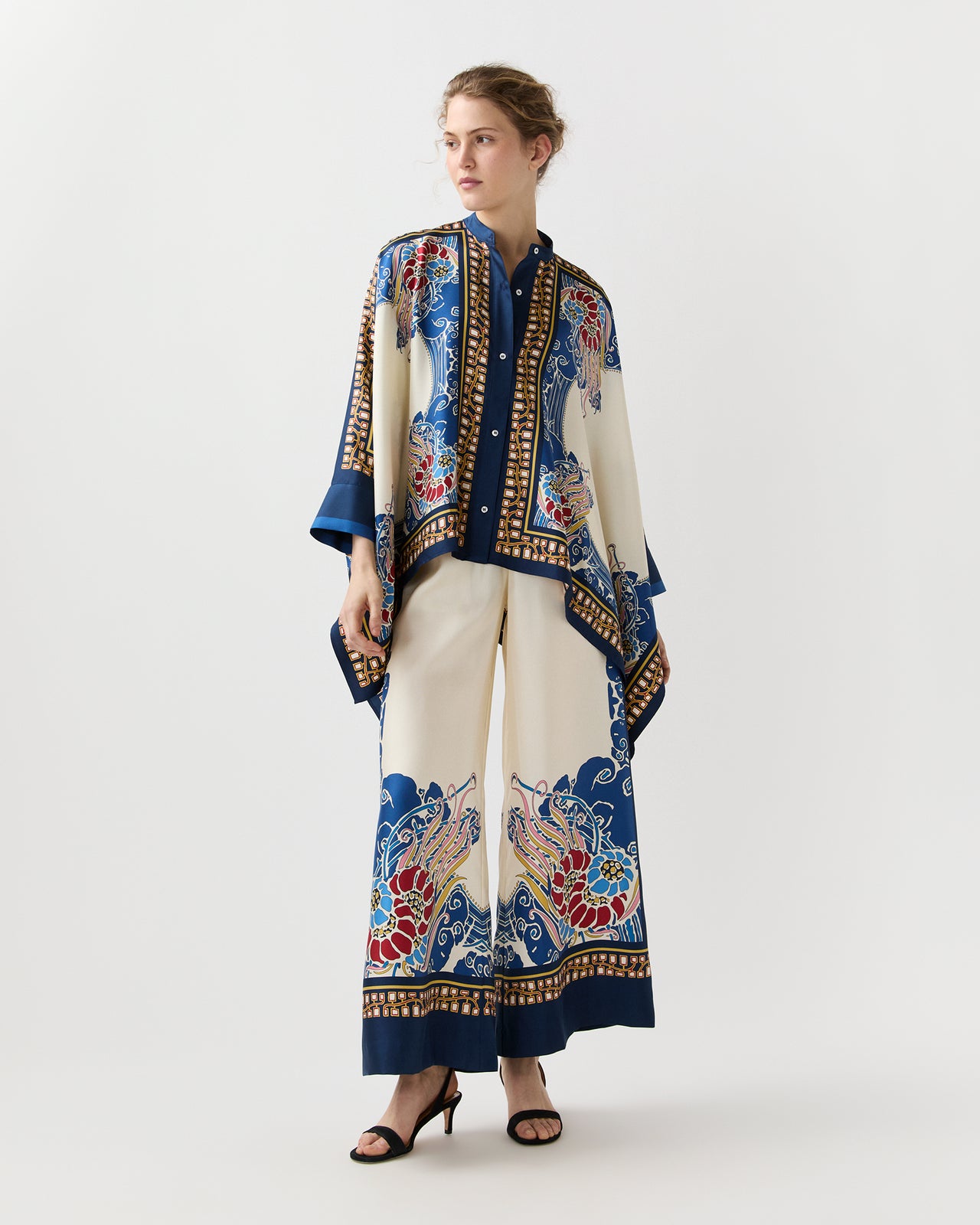 Palazzo Pants in Lemuria