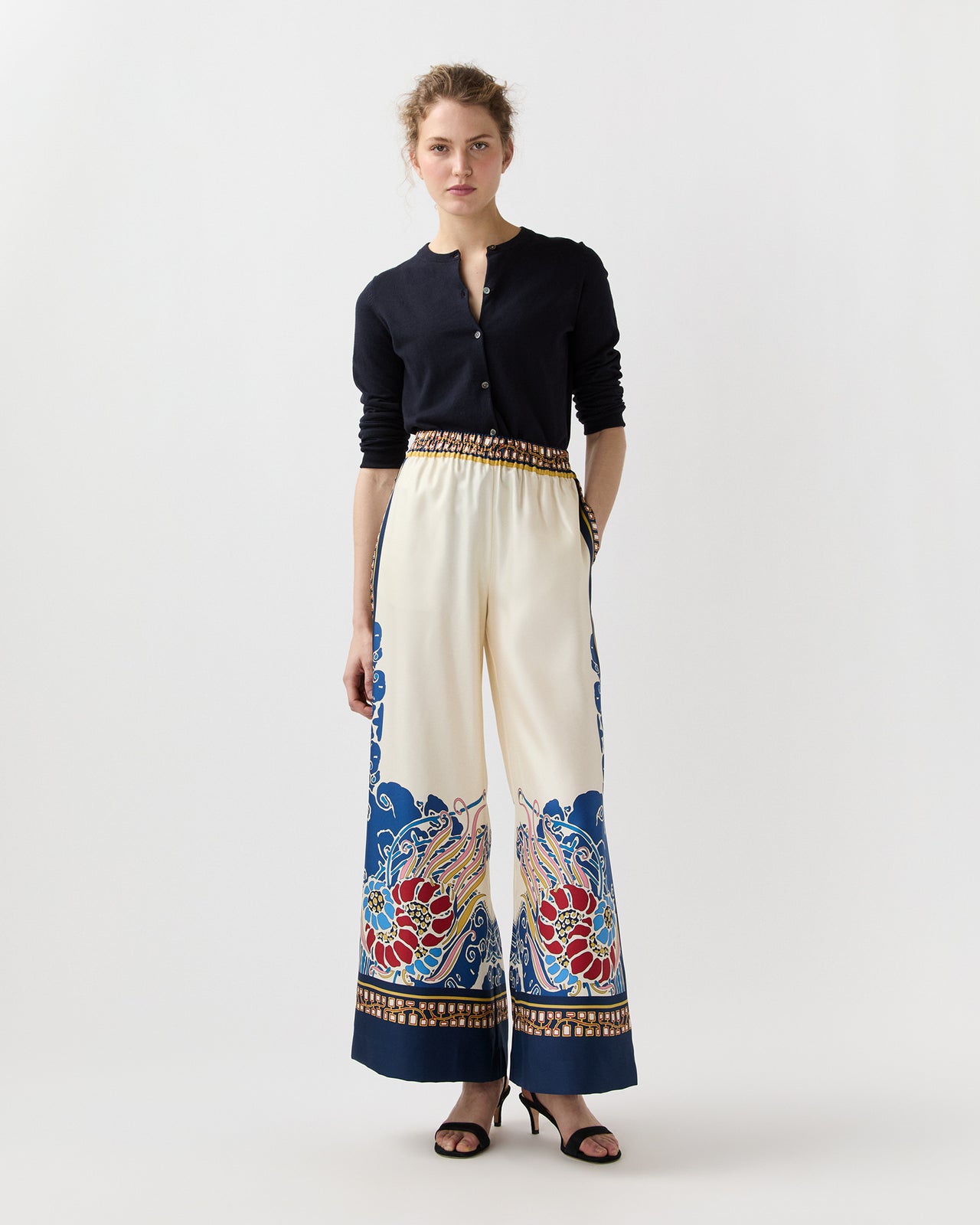 Palazzo Pants in Lemuria
