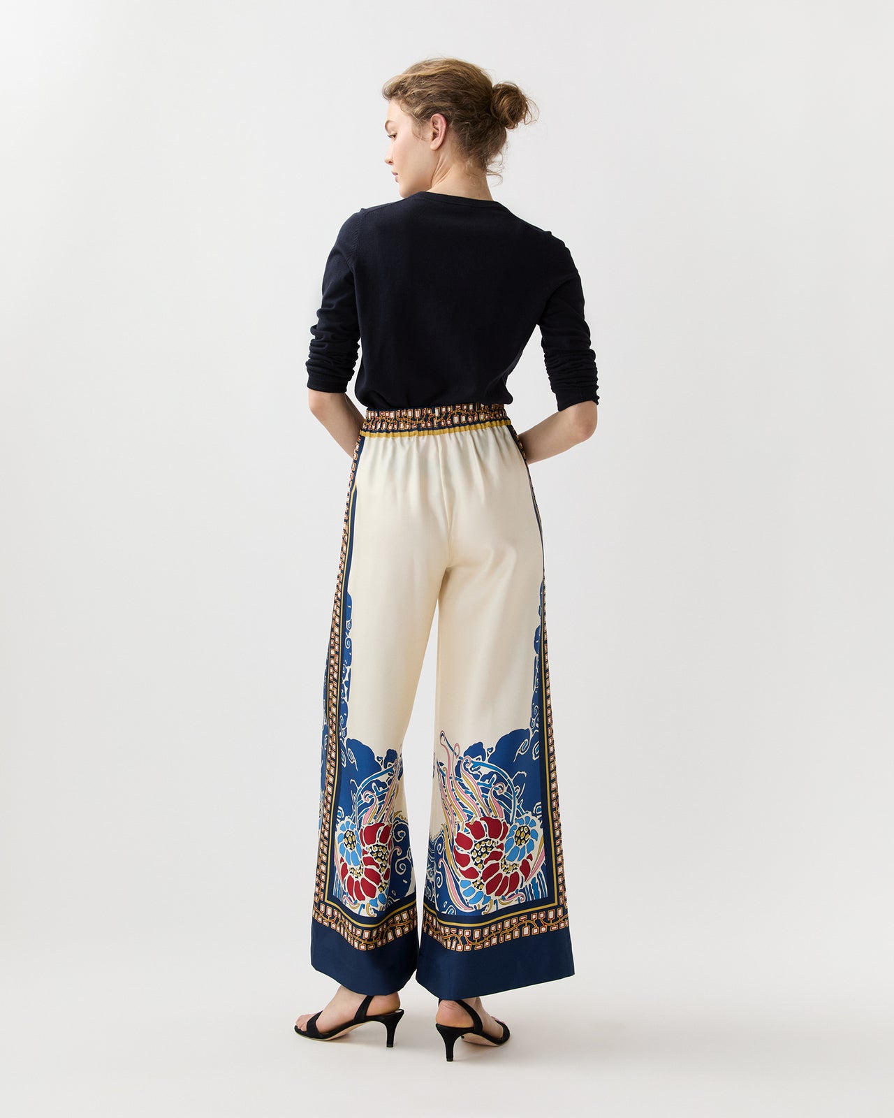 Palazzo Pants in Lemuria