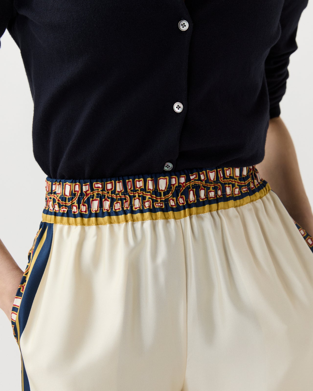 Palazzo Pants in Lemuria