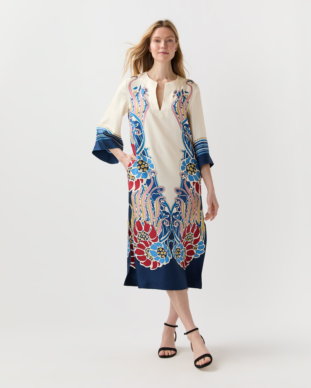 The Kaftan in Lemuria