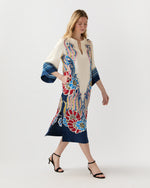 Load image into Gallery viewer, The Kaftan in Lemuria
