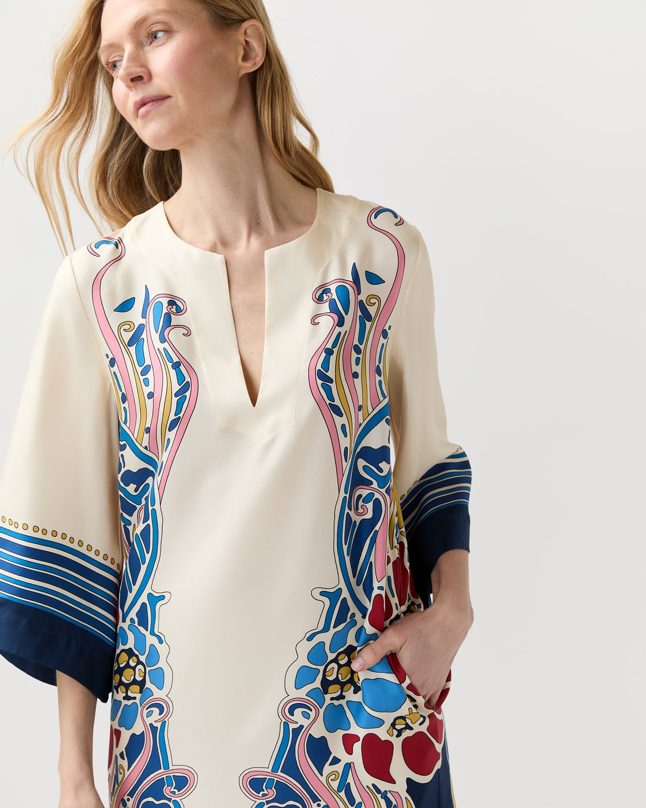 The Kaftan in Lemuria