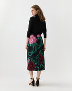 Load image into Gallery viewer, Pencil Skirt in Peony
