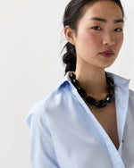 Load image into Gallery viewer, Lobos Collar in Black
