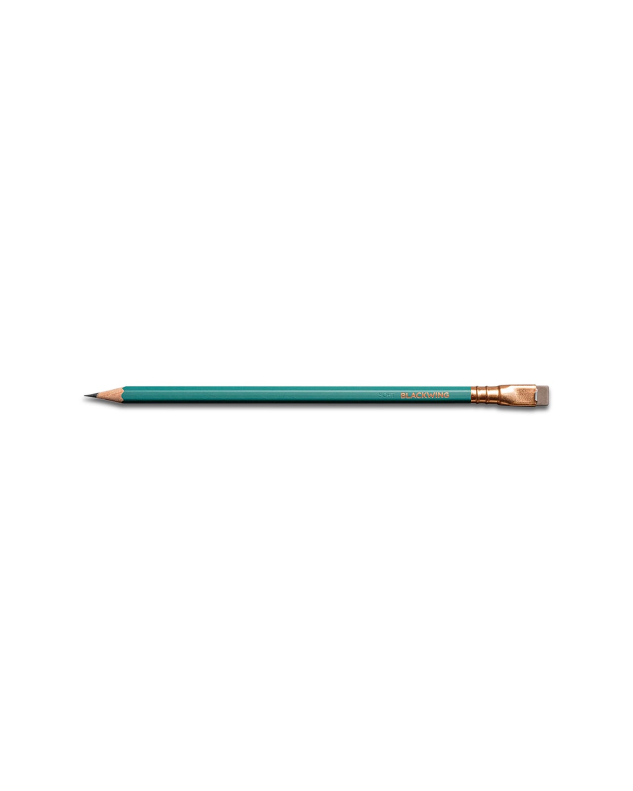 Matte Pencils (Set of 12) in Green