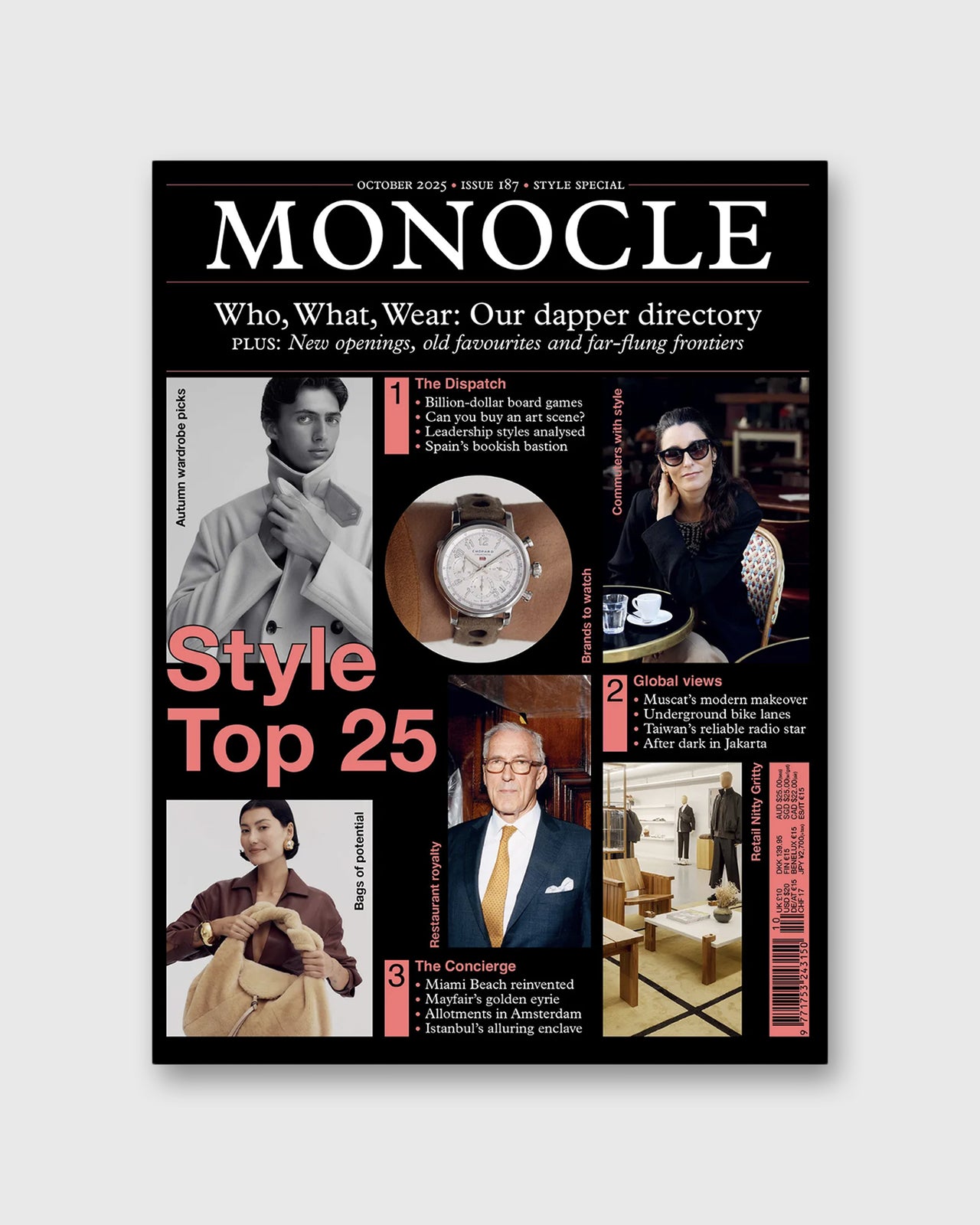 Monocle Magazine - Issue No. 187