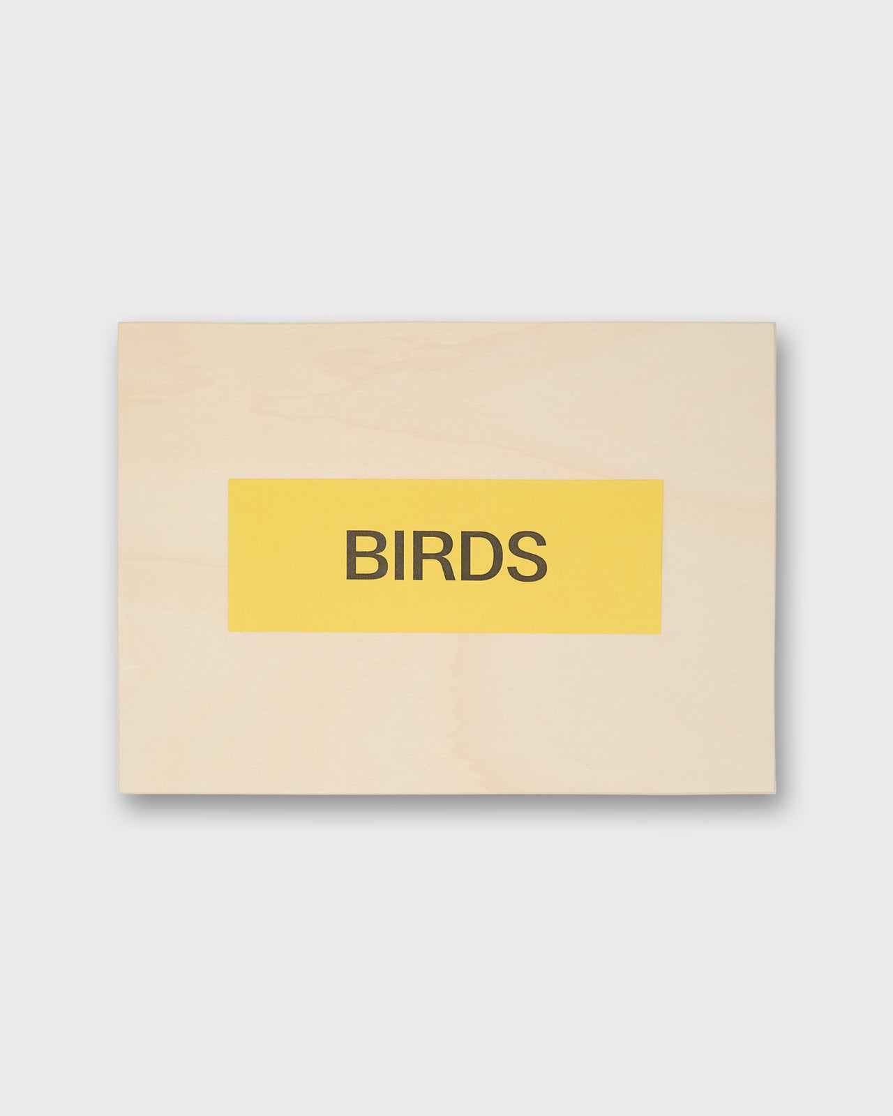 Western American Bird Calls (Set of 6)