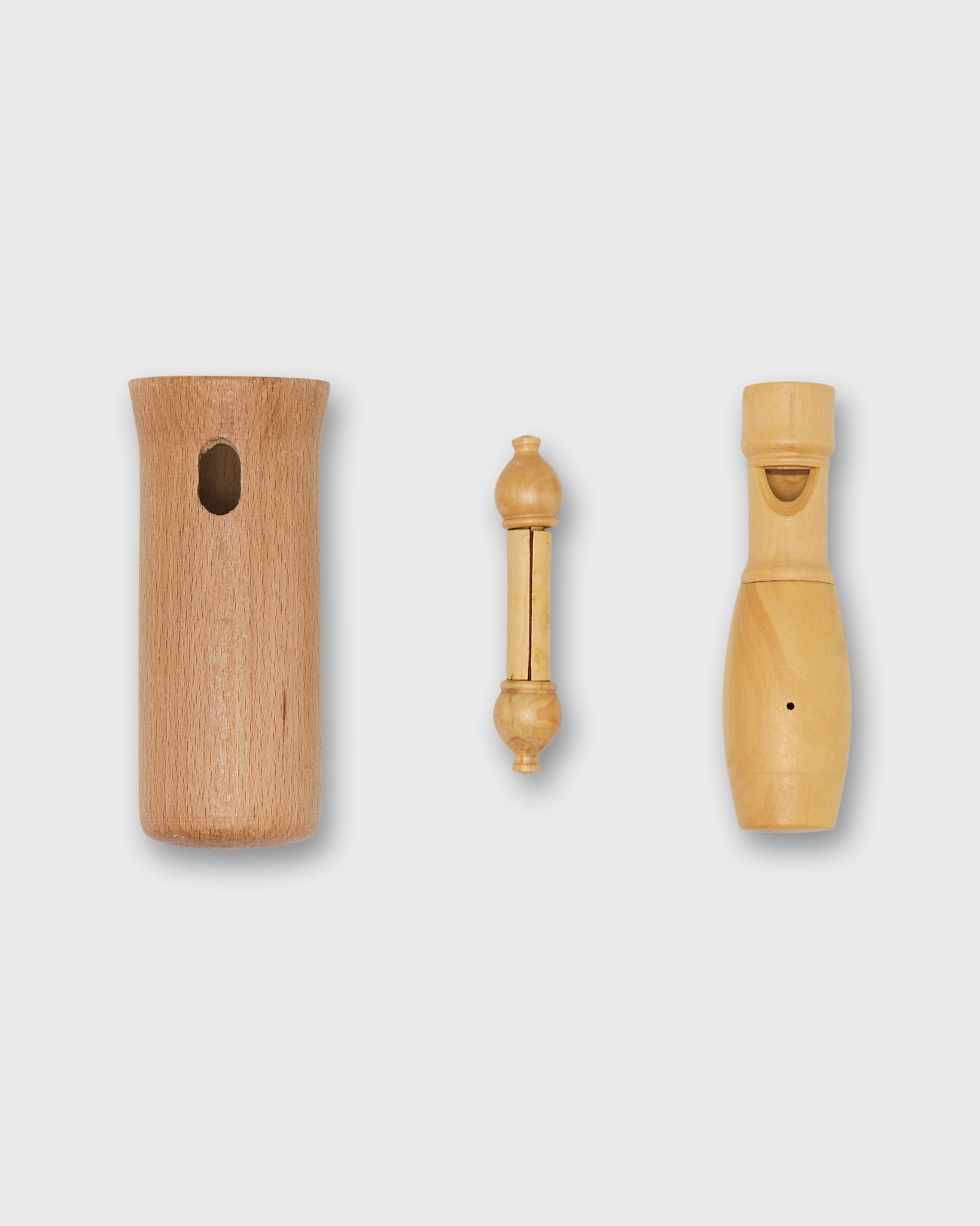 Night Bird Calls (Set of 3)