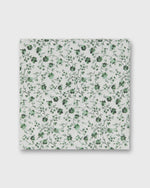 Load image into Gallery viewer, Cotton Print Pocket Square in Indigo Berry Liberty Fabric
