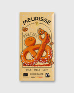 Load image into Gallery viewer, Milk Chocolate in Pretzel
