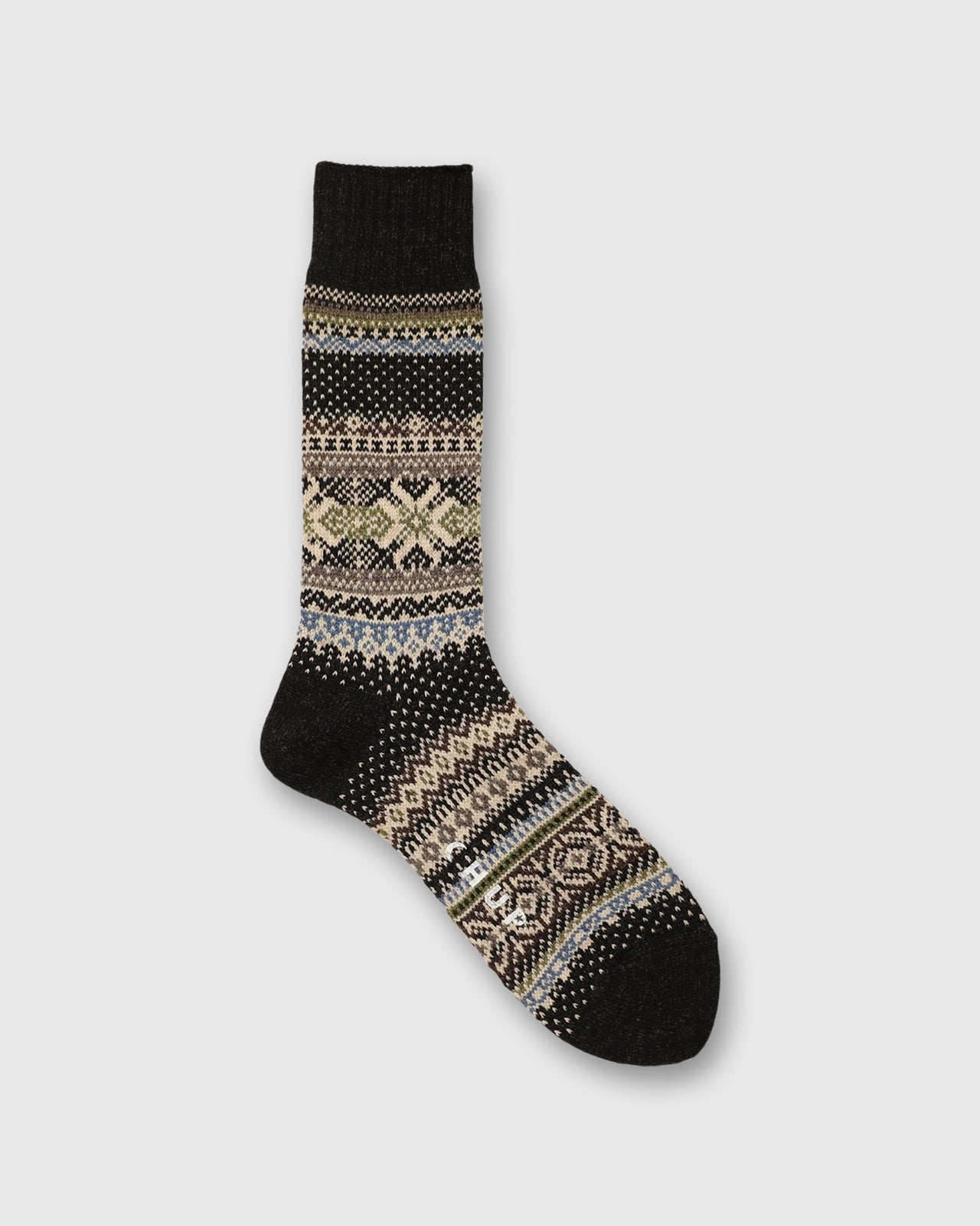 Hansker Socks in Charcoal