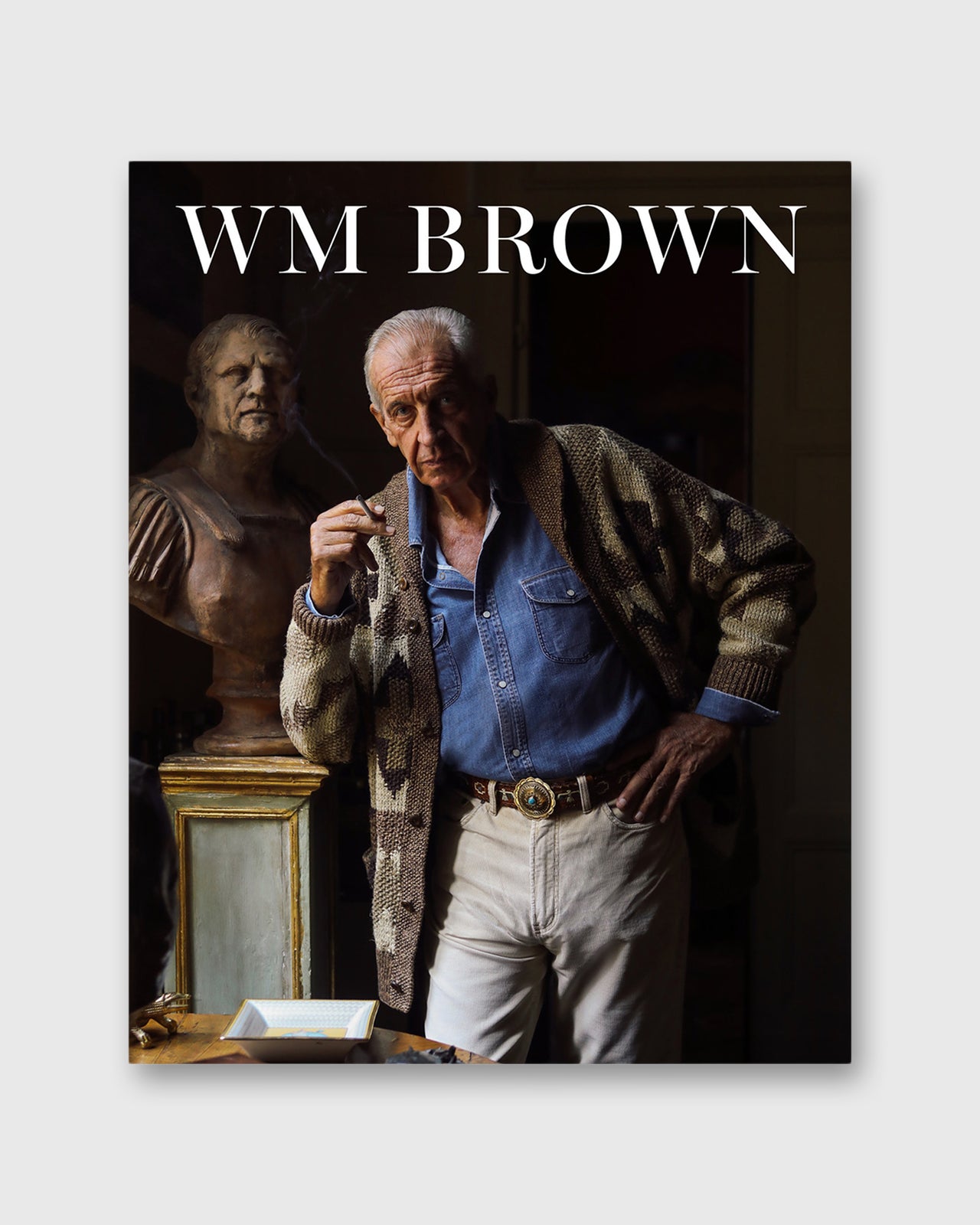 WM Brown Magazine - Issue No. 21