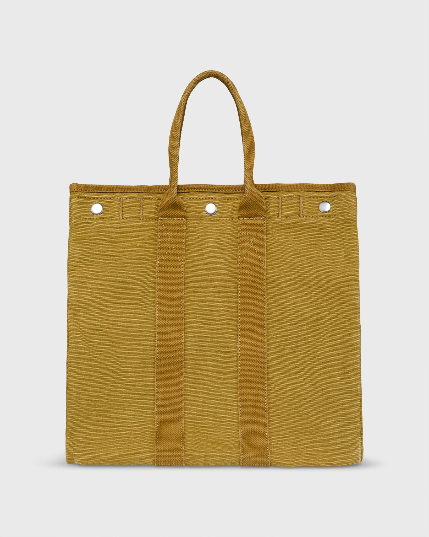 The Perfect Weekday Tote in Golden Khaki | Shop Mashburn