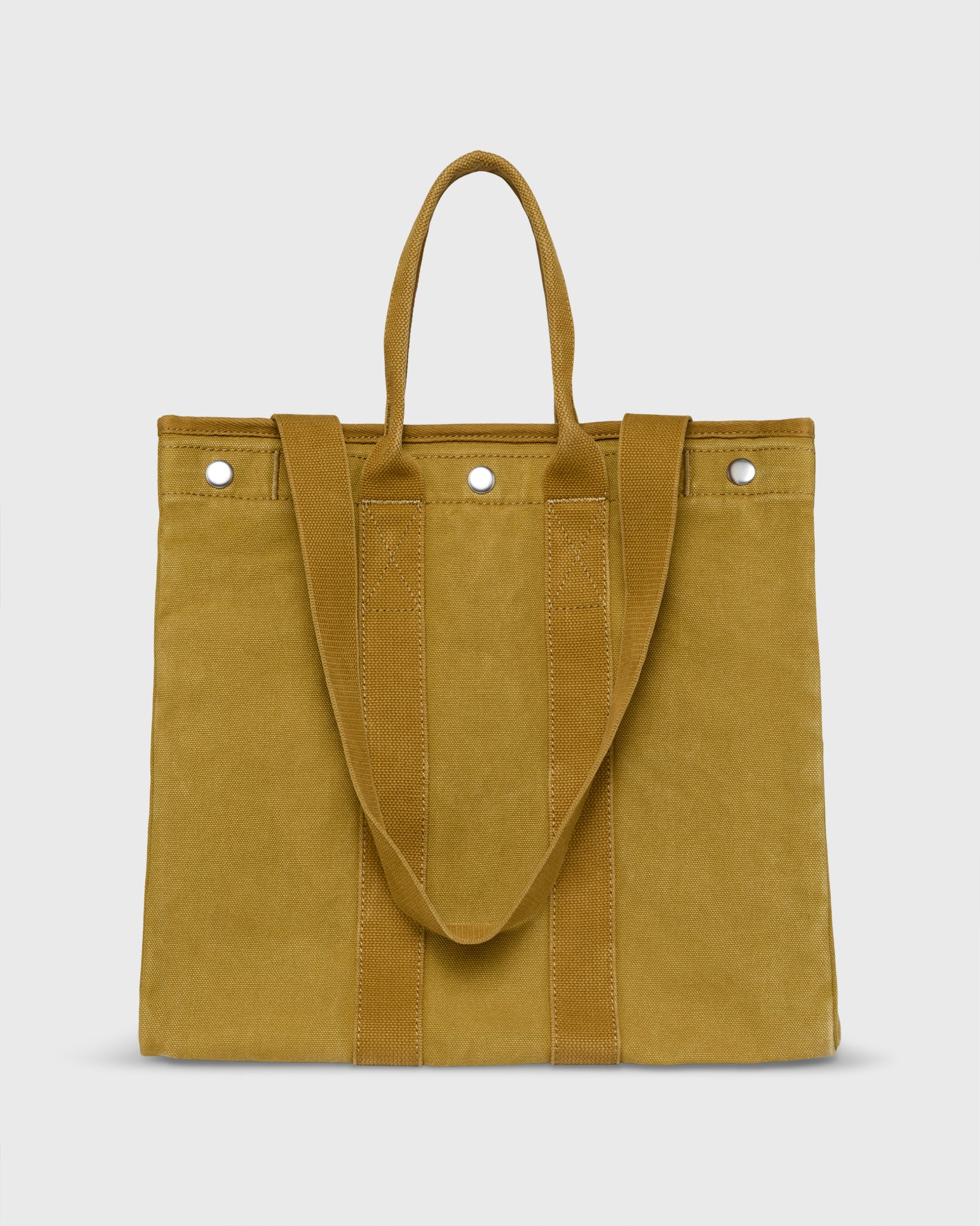The Perfect Weekday Tote in Golden Khaki | Shop Mashburn