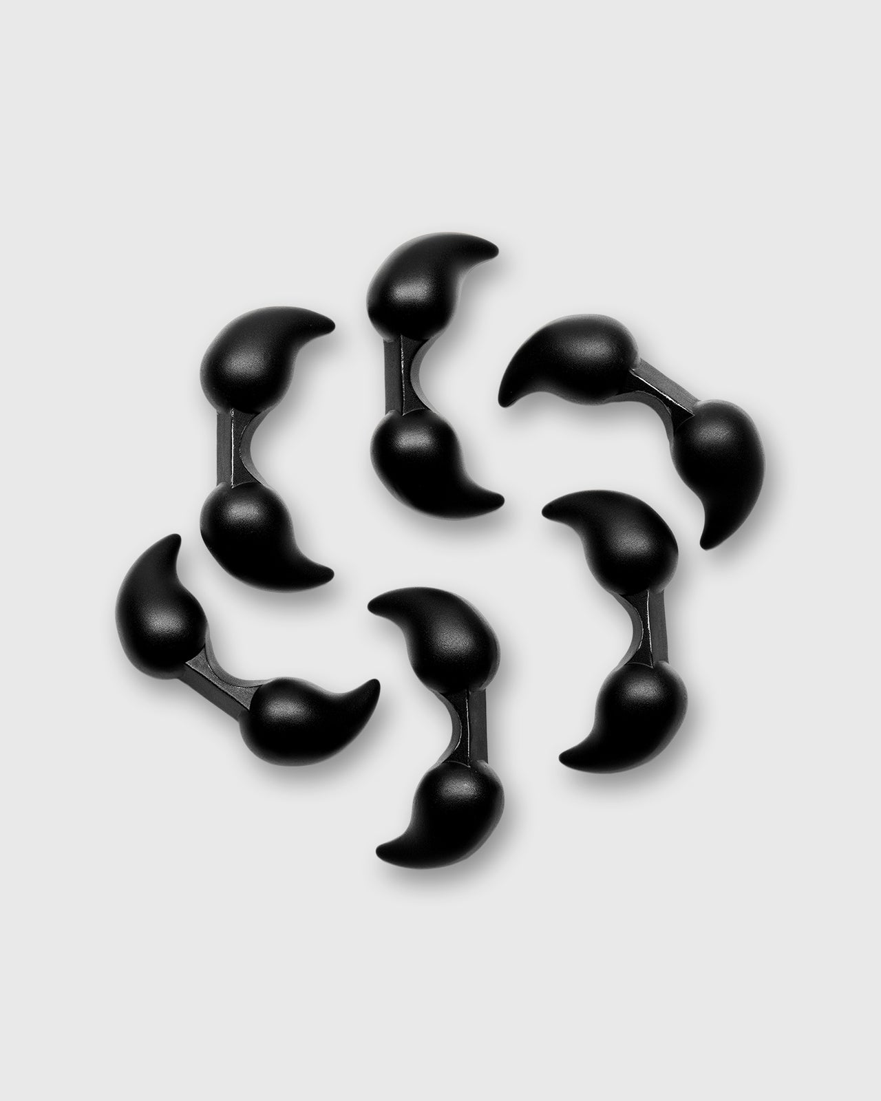 Andromeda Puzzle in Black